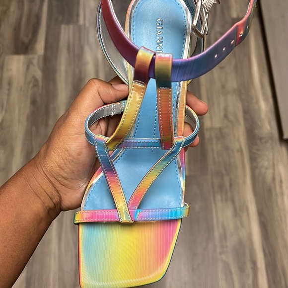 Gianni BINI size 9 only worn once - Picture 6 of 7